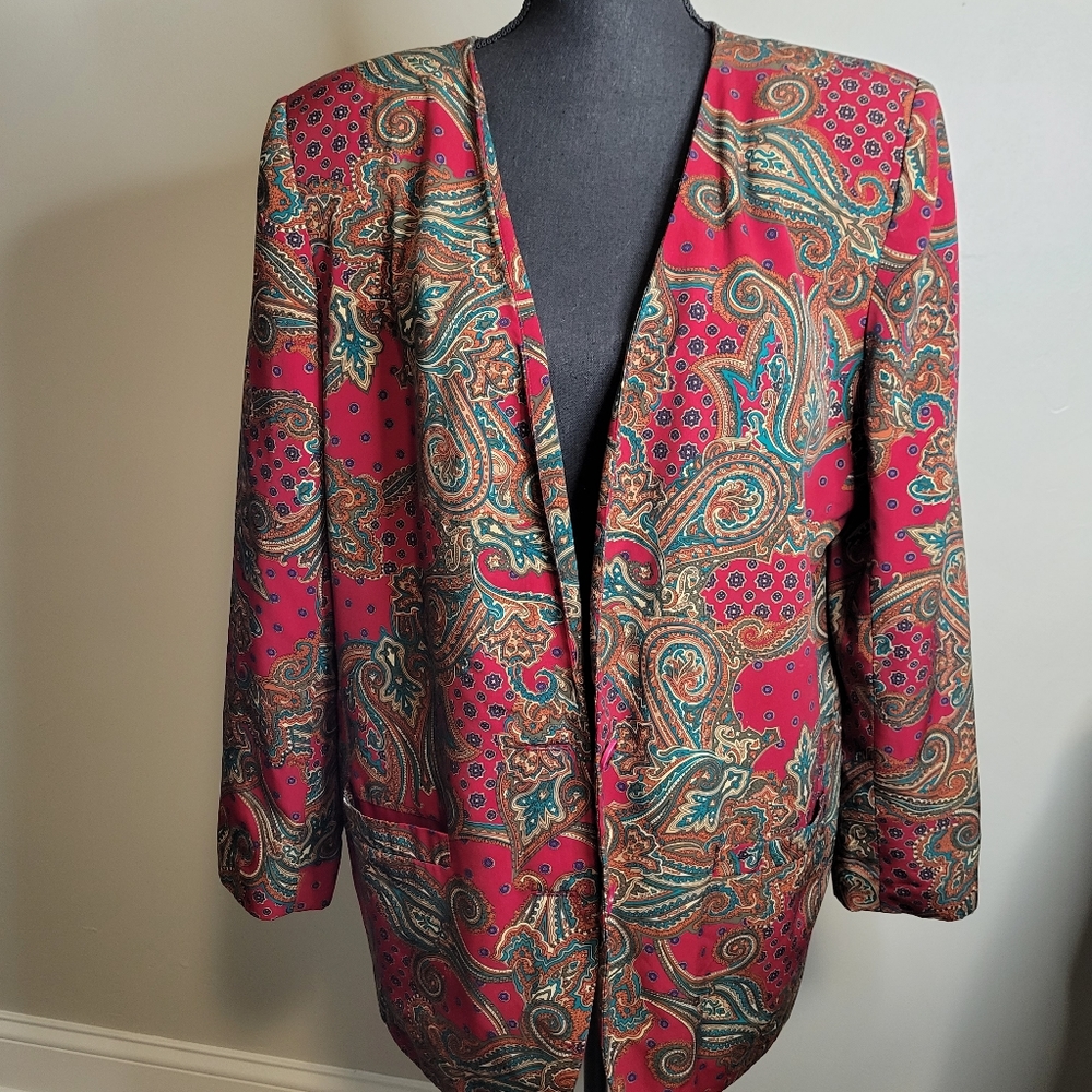 Vintage Blazer